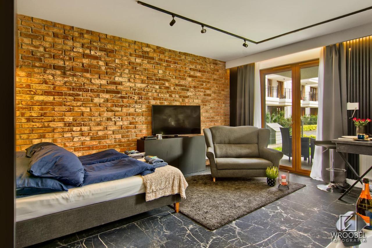 Jacuzzi Rakowicka Top Apartments Kraków Exteriör bild