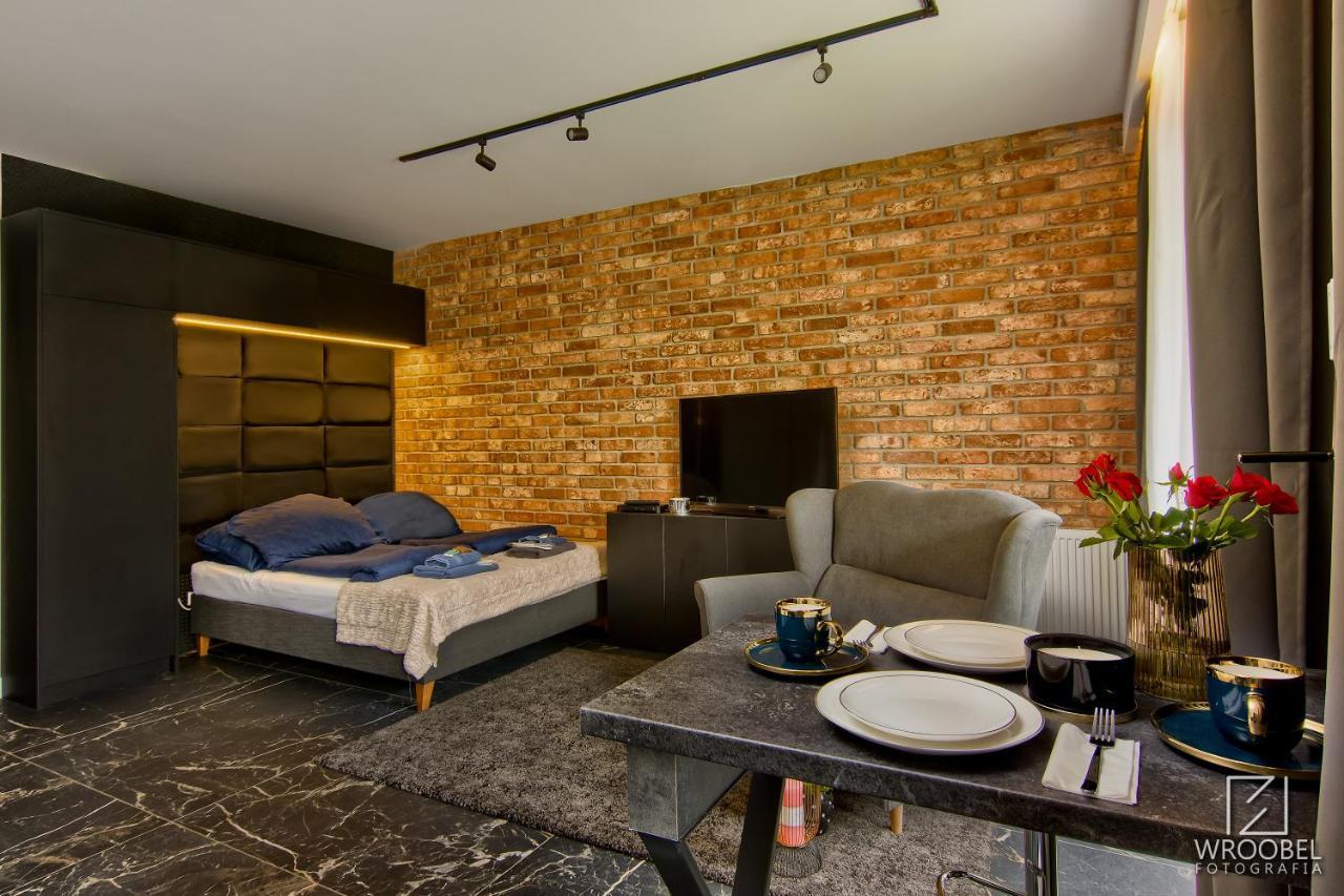 Jacuzzi Rakowicka Top Apartments Kraków Exteriör bild