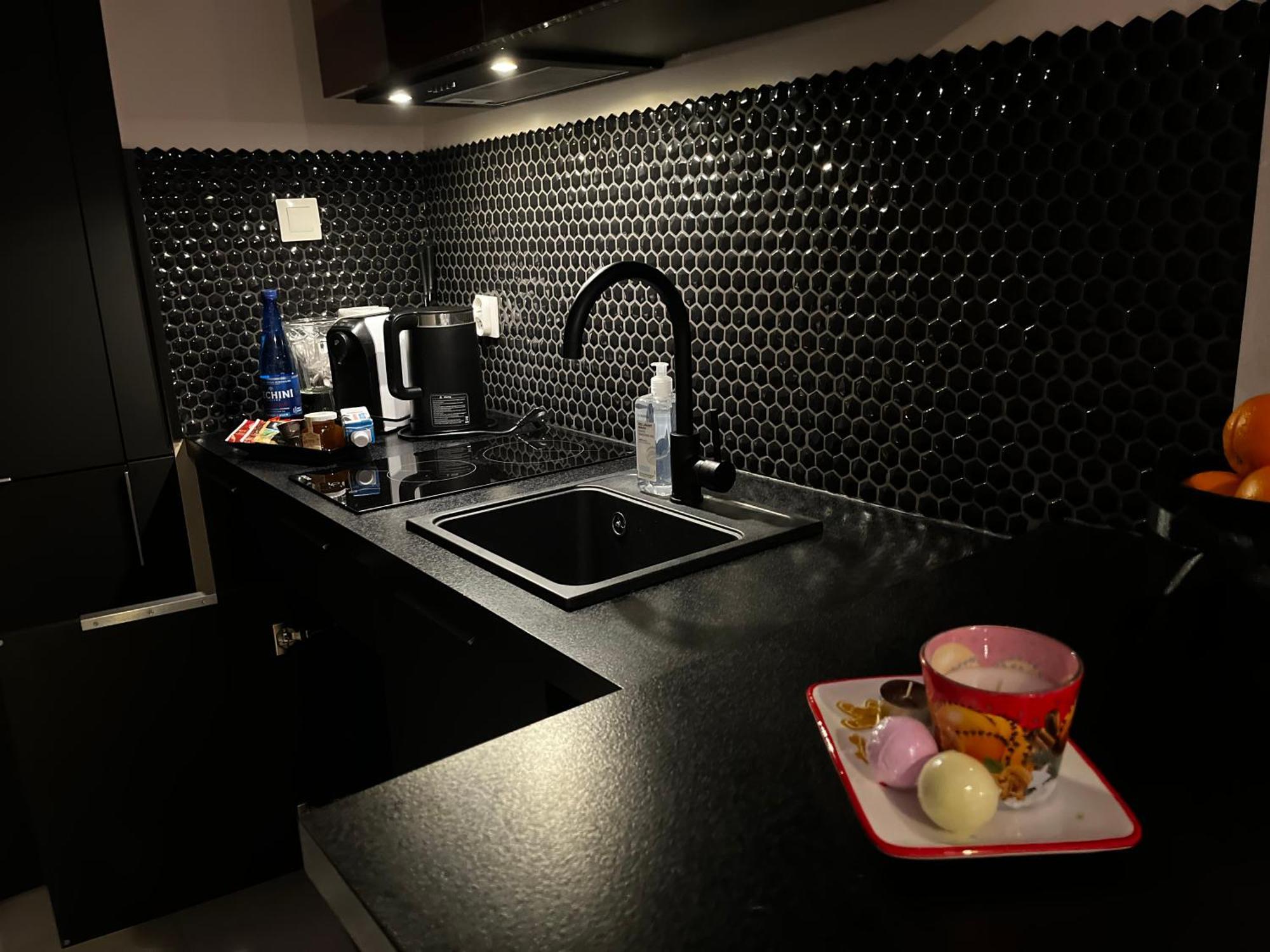 Jacuzzi Rakowicka Top Apartments Kraków Exteriör bild