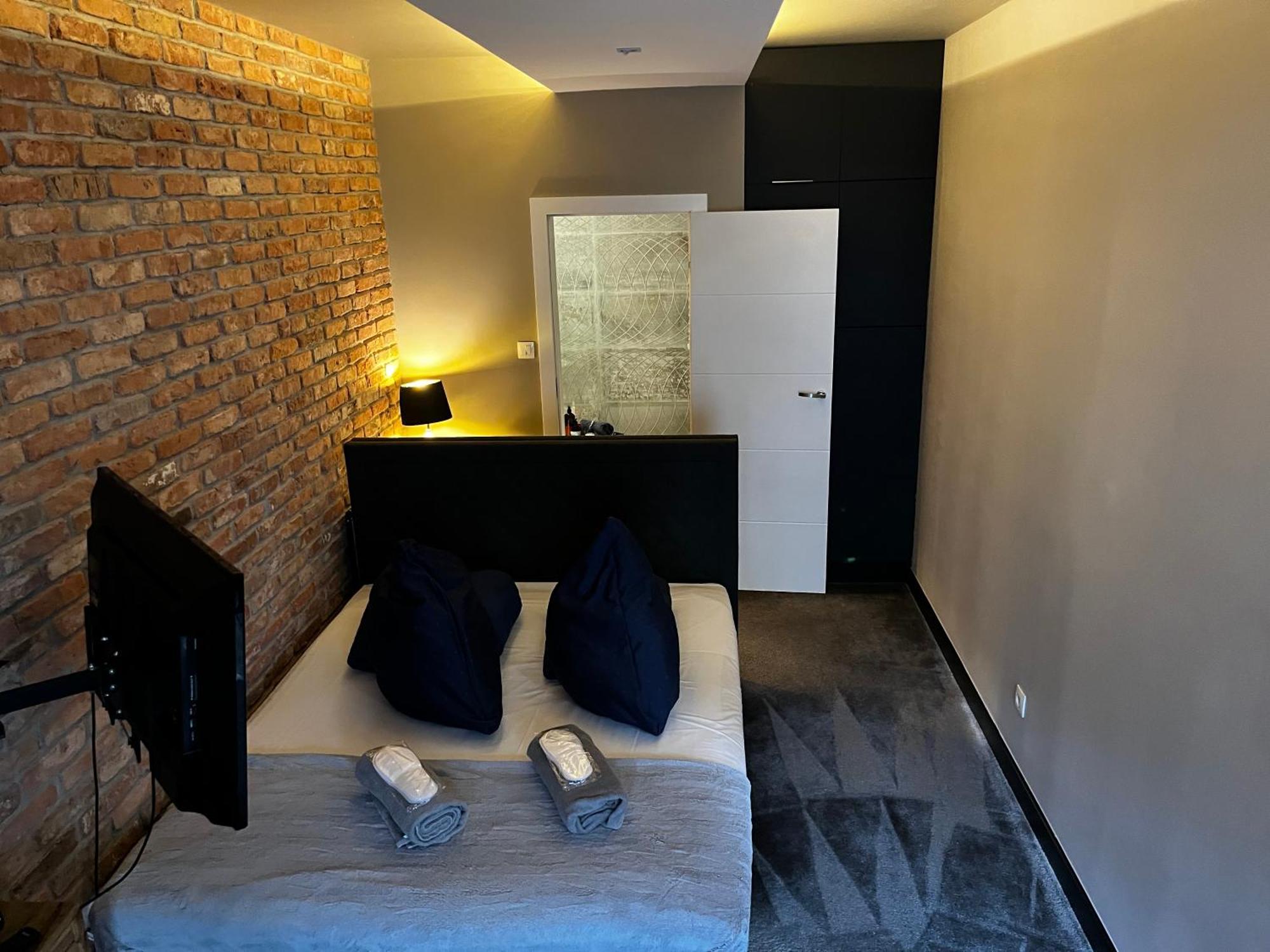 Jacuzzi Rakowicka Top Apartments Kraków Exteriör bild