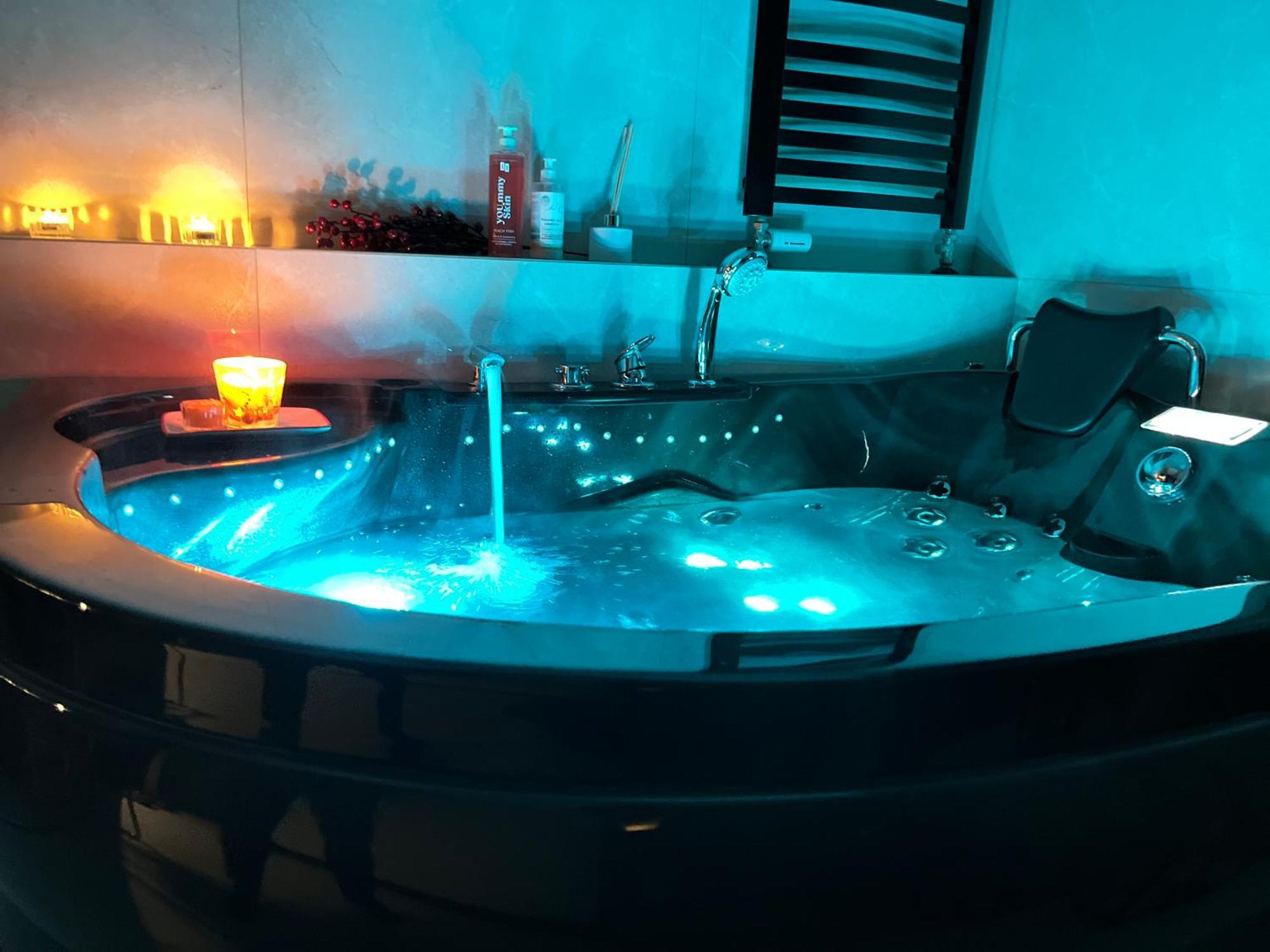 Jacuzzi Rakowicka Top Apartments Kraków Exteriör bild